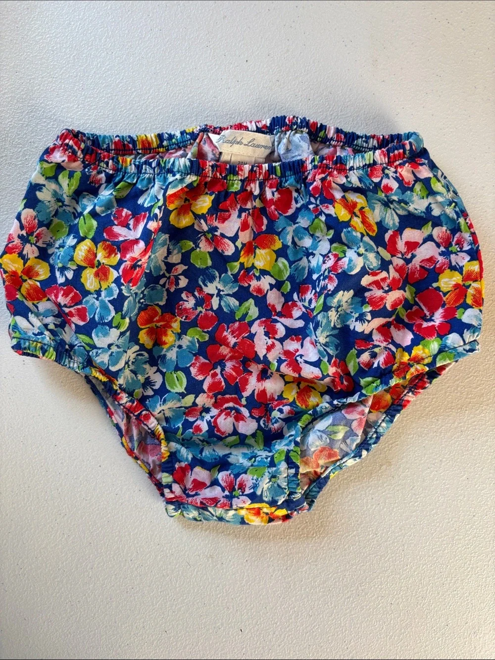 Ralph Lauren Dress with Bloomers 24M